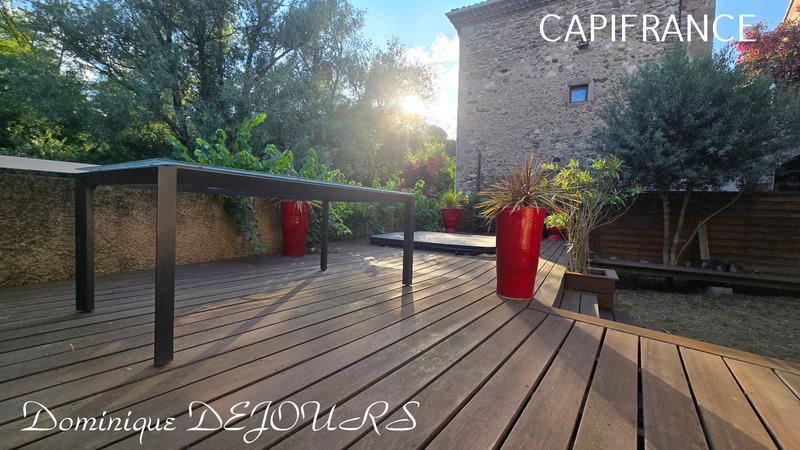 Maison - 100 m² - 3 pièces