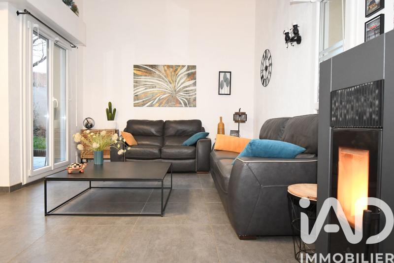 Maison - 117 m² - 5 pièces