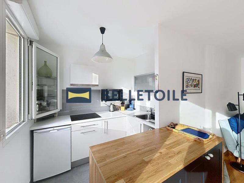 Appartement - 43 m² - 2 pièces