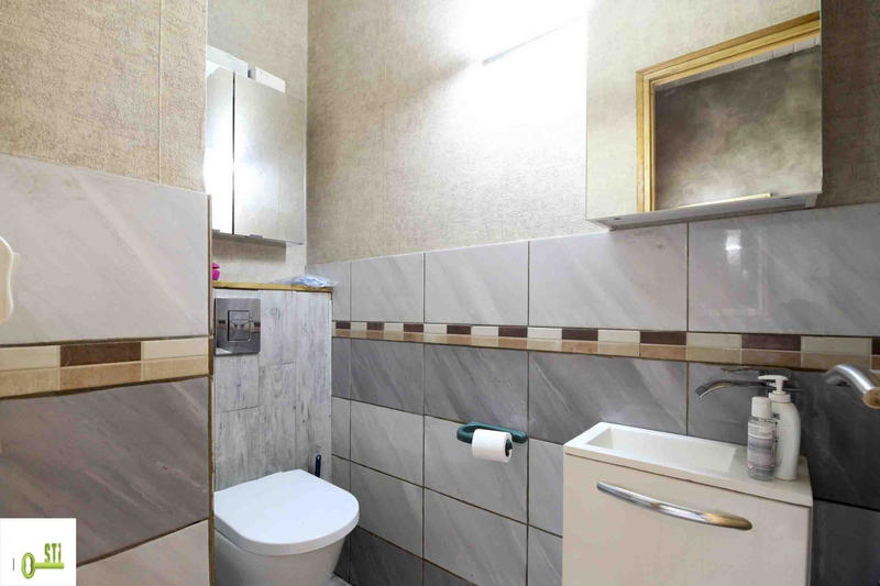 Maison - 118 m² - 5 pièces