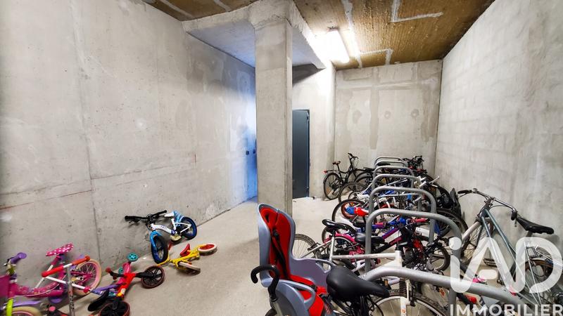 Appartement - 62 m² - 3 pièces