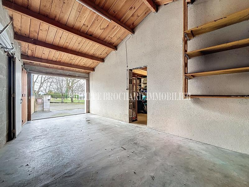 Maison - 91 m² - 5 pièces