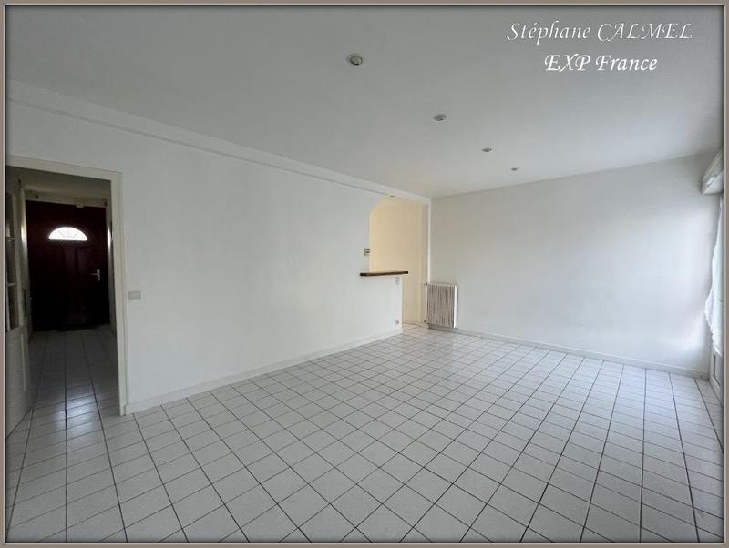 Maison - 89 m² - 4 pièces