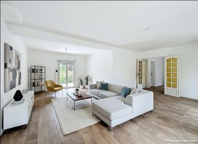 Maison - 130 m² - 7 pièces