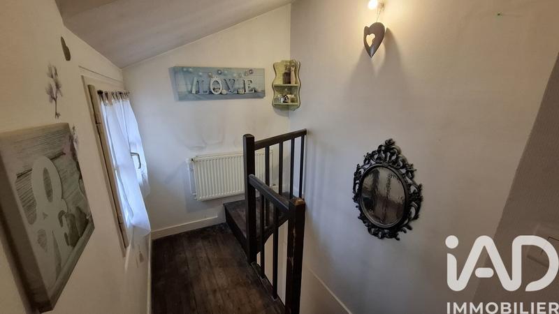 Maison de ville - 140 m² - 5 pièces