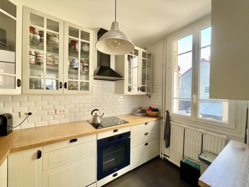 Maison - 100 m² - 6 pièces