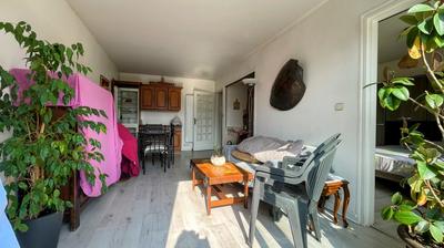 Appartement - 37 m² - 2 pièces