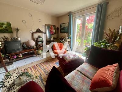 Appartement - 50 m² - 2 pièces