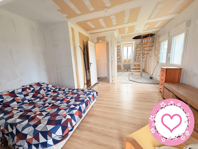 Maison contemporaine - 143 m² - 6 pièces