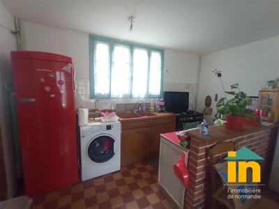 Maison de ville - 108 m² - 5 pièces