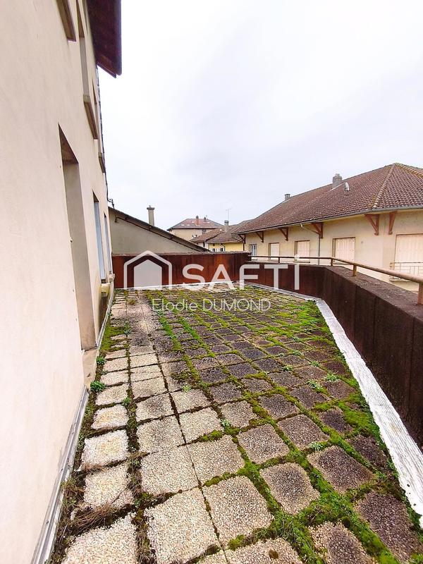 Appartement - 91 m² - 4 pièces