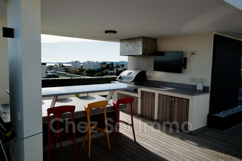 Appartement - 150 m² - 4 pièces