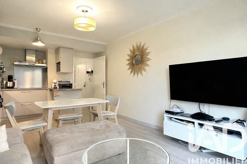 Appartement - 47 m² - 2 pièces