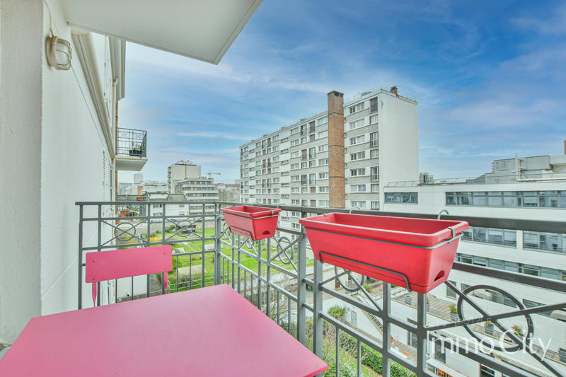 Appartement - 41 m² - 2 pièces