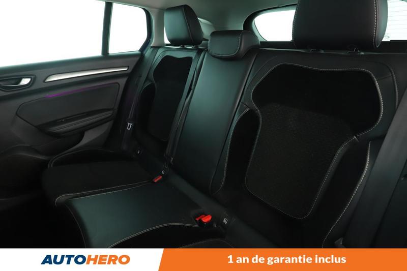 Renault Mégane Estate 1.5 dCi Energy Intens Edc 110 ch