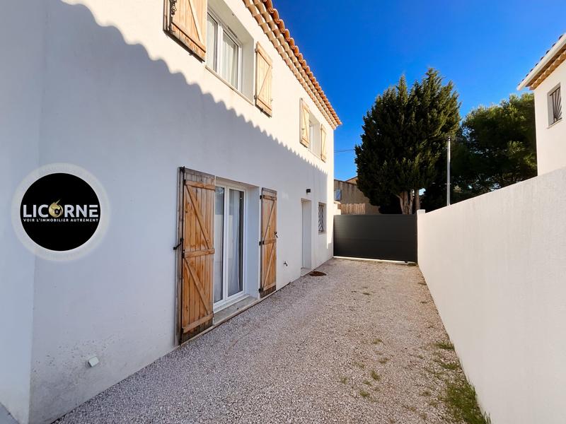 Bastide - 93 m² - 4 pièces