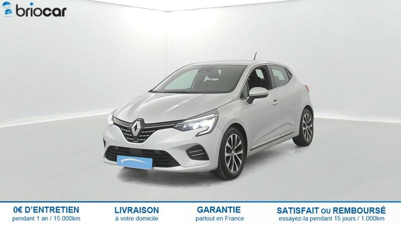 Renault Clio E-Tech 140 21n Intens 5p