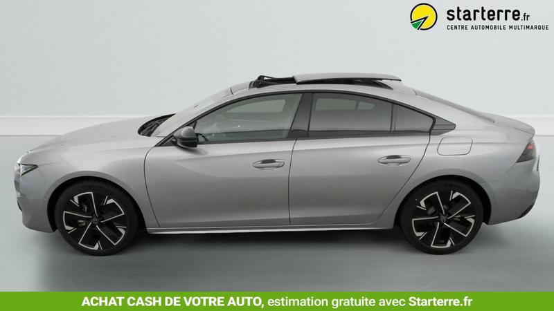 Peugeot 508 Hybrid 180 e-Eat8 Allure