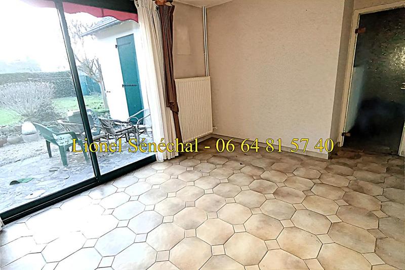 Maison - 60 m² - 3 pièces