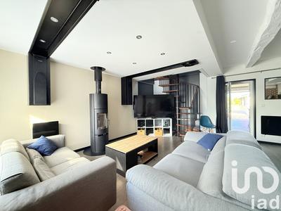 Maison - 143 m² - 5 pièces