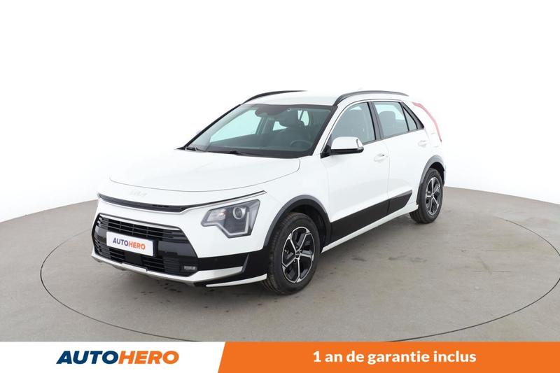 Kia Niro 1.6 GDi Hev Active Dct6 141 ch