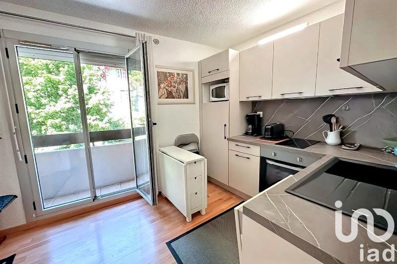 Appartement - 26 m² - 1 pièce