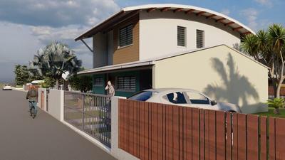 Maison - 91 m² - 4 pièces