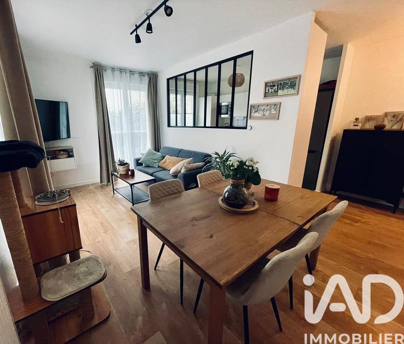 Appartement - 63 m² - 3 pièces