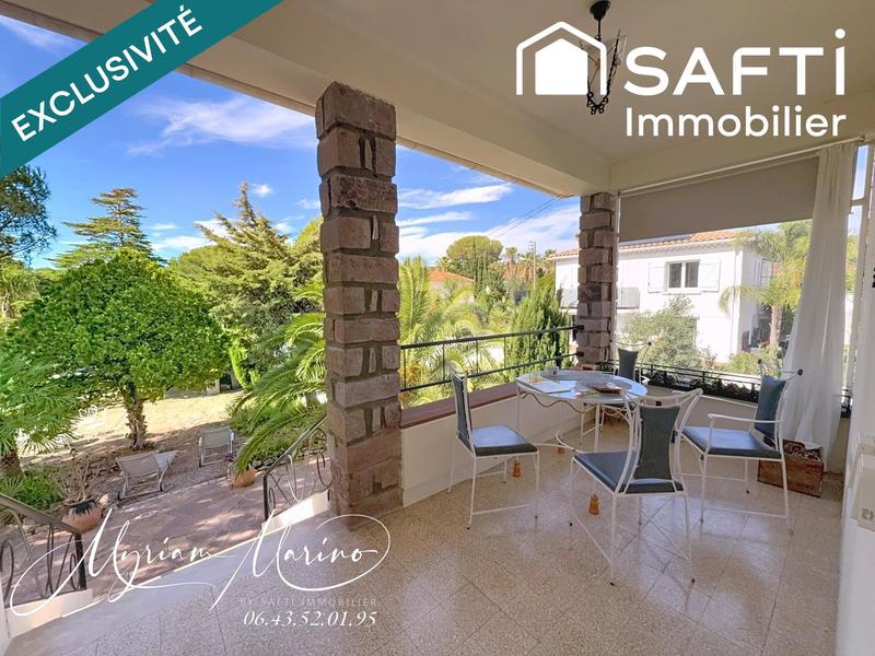 Villa - 166 m² - 8 pièces