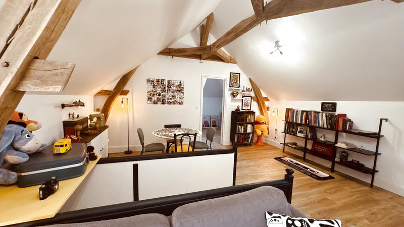 Maison de village - 144 m² - 7 pièces