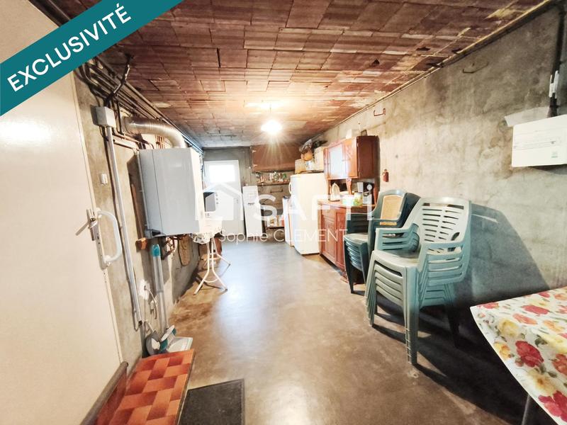 Maison - 65 m² - 4 pièces