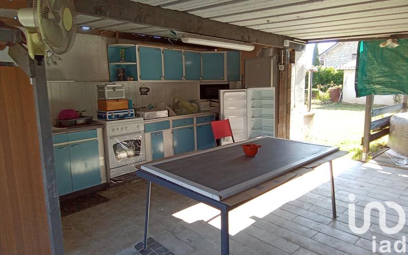 Maison - 127 m² - 5 pièces