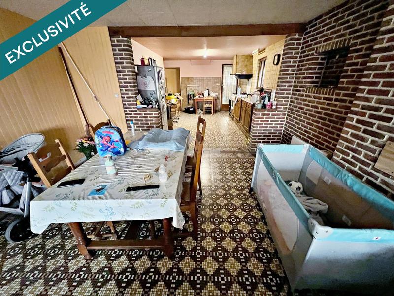 Maison - 182 m² - 5 pièces