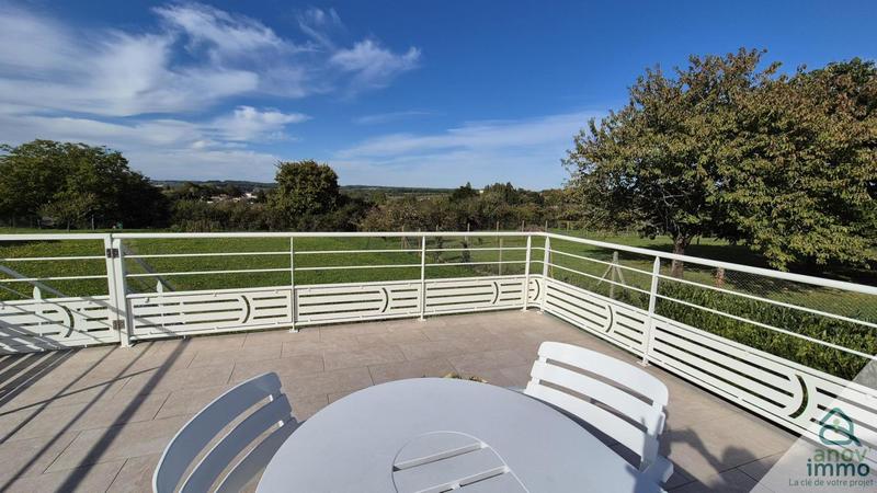 Maison - 138 m² - 6 pièces