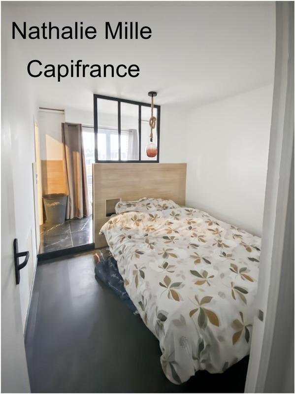 Appartement - 48 m² - 3 pièces