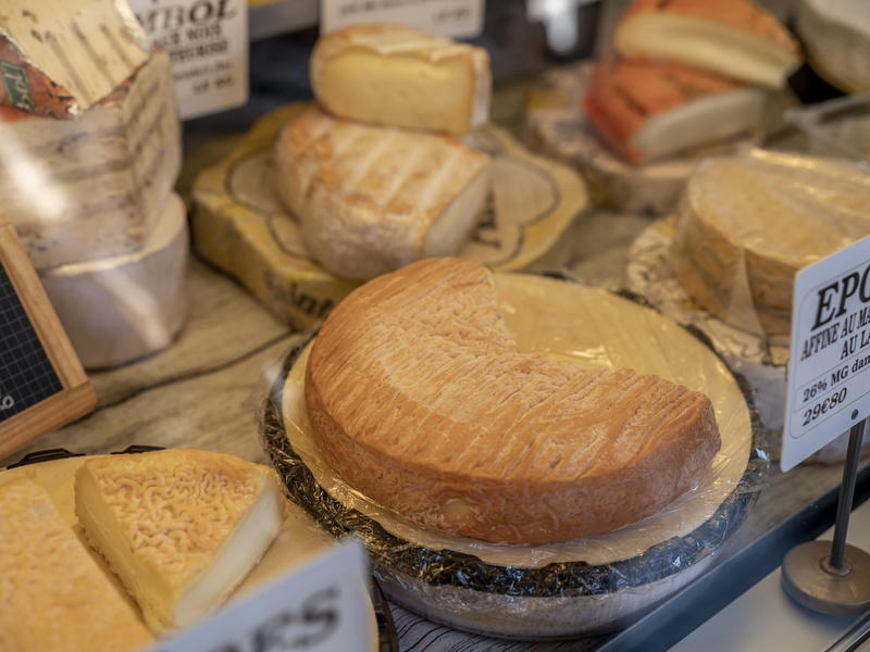 Marché des producteurs locaux