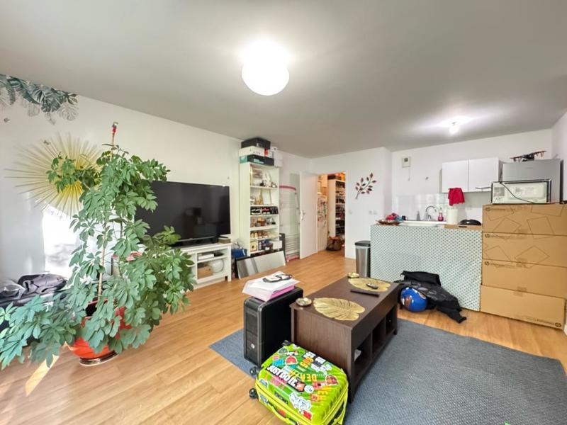 Appartement - 51 m² - 2 pièces