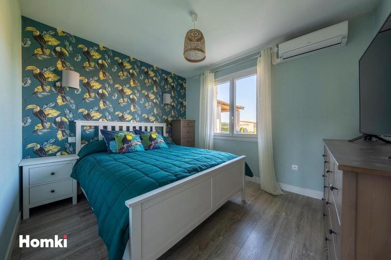 Maison - 117 m² - 5 pièces