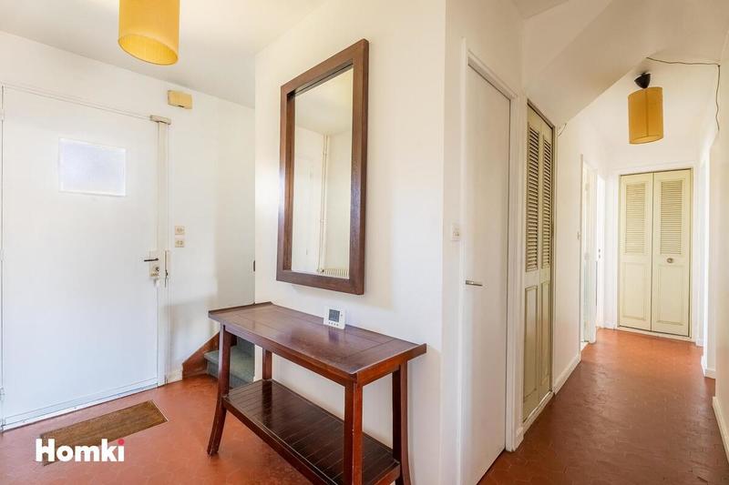 Maison - 160 m² - 6 pièces