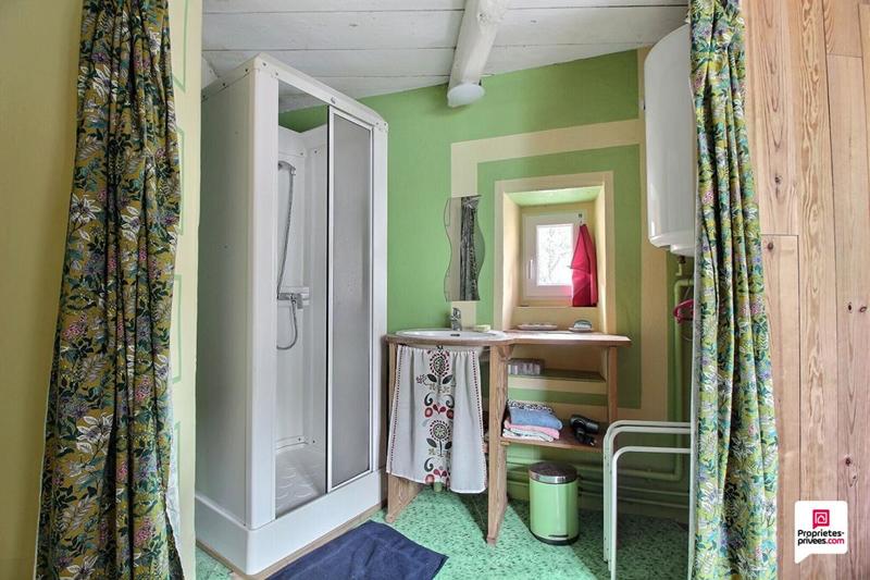 Maison de village - 35 m² - 3 pièces