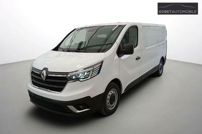 Renault Trafic Fourgon Fgn L2h1 3t Blue Dci 150 Gsr2 Advance