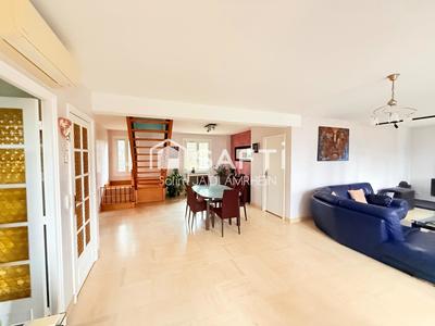 Maison - 175 m² - 6 pièces