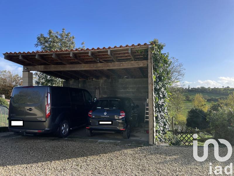 Maison de village - 130 m² - 6 pièces