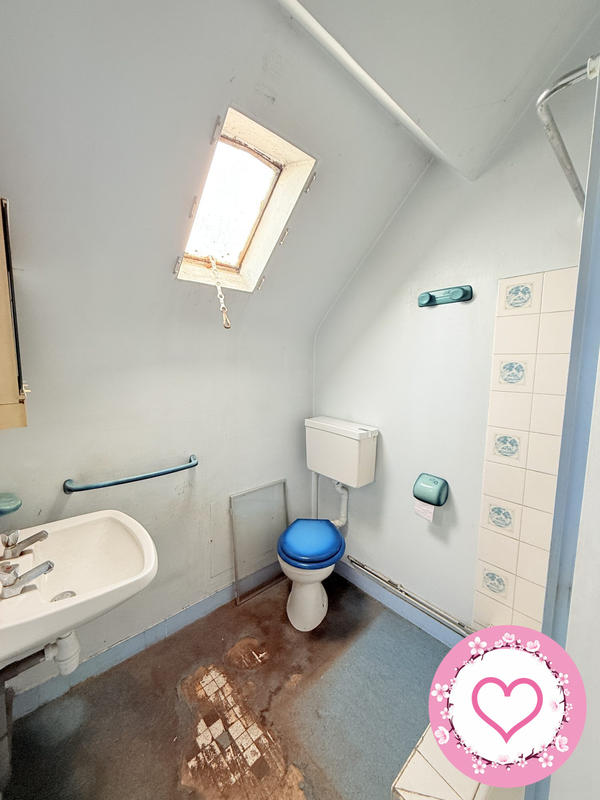 Maison - 89 m² - 4 pièces