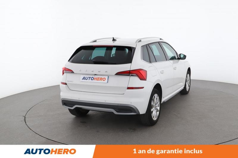Skoda Kamiq 1.0 Tsi Style Dsg7 110 ch