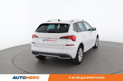 Skoda Kamiq 1.0 Tsi Style Dsg7 110 ch