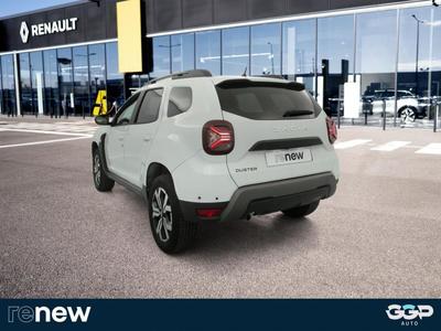 Dacia Duster Blue dCi 115 4x2 Journey +