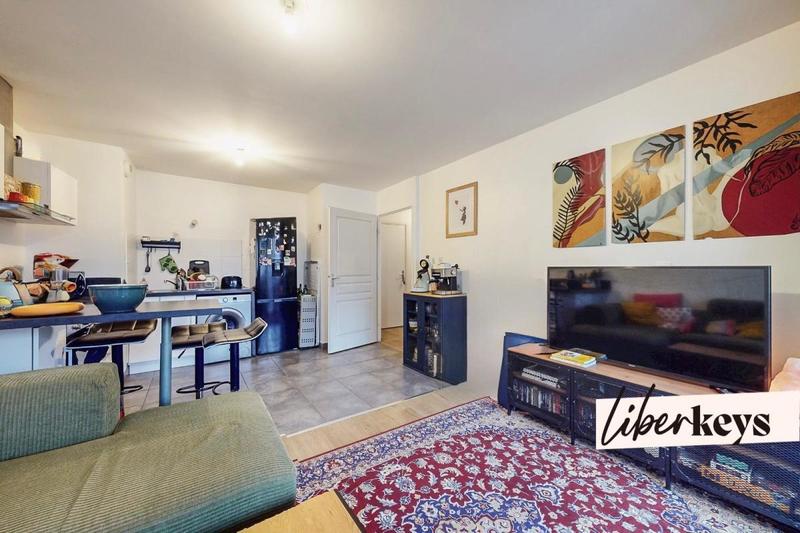 Appartement - 59 m² - 3 pièces