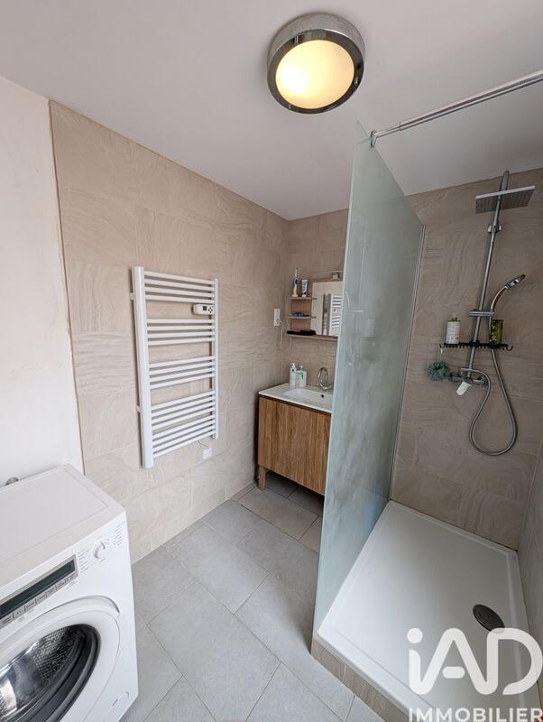 Maison de village - 87 m² - 4 pièces