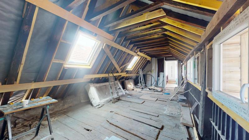 Appartement - 43 m² - 2 pièces